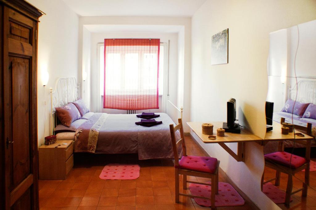 Bed And Breakfast At Home Di Chiara Rom Zimmer foto