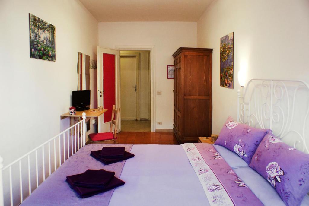 Bed And Breakfast At Home Di Chiara Rom Zimmer foto